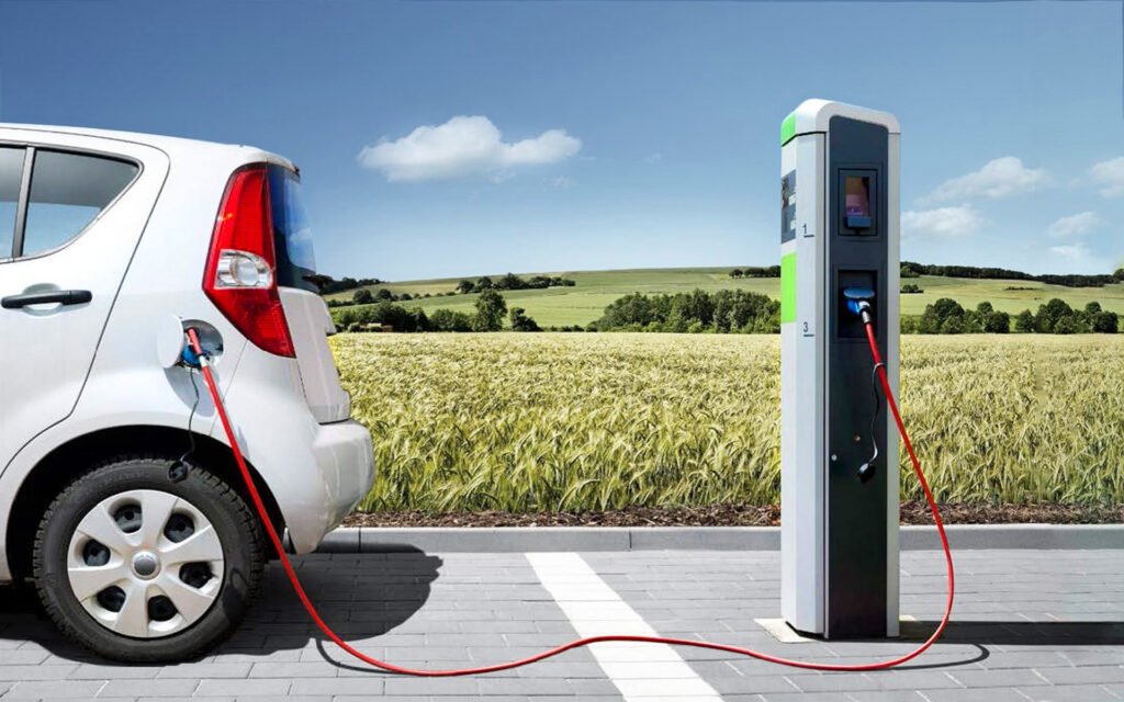 How Many Charging Stations Are There in Europe