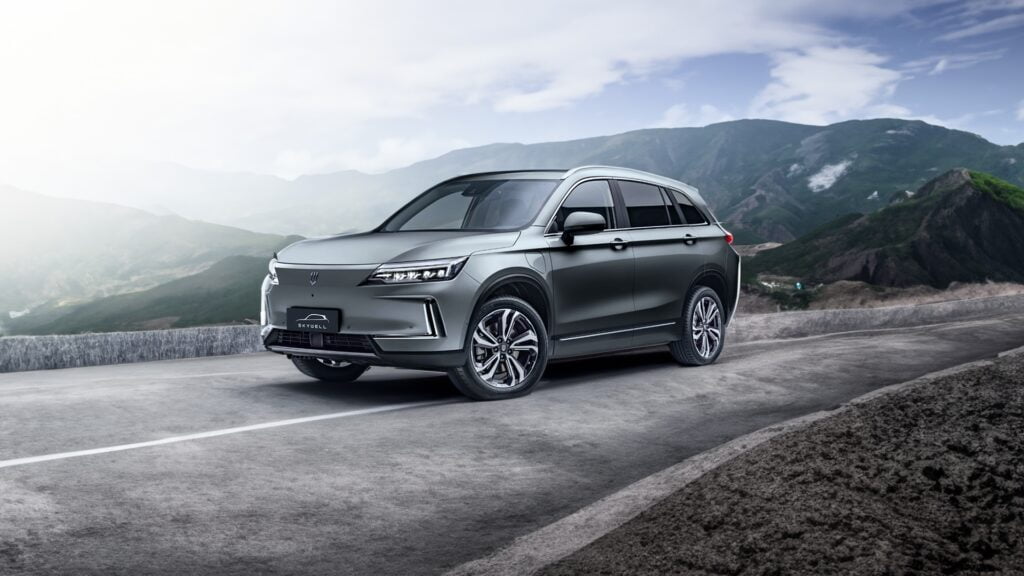 What are the Electric Vehicle Types