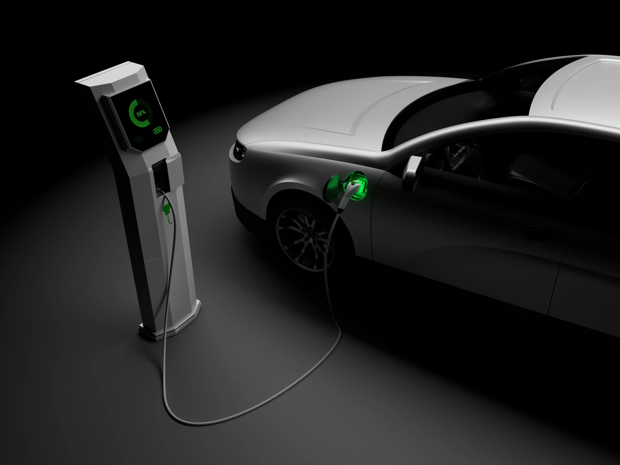 What is the Difference Between Electric Vehicles and Petrol Fueled Vehicles?