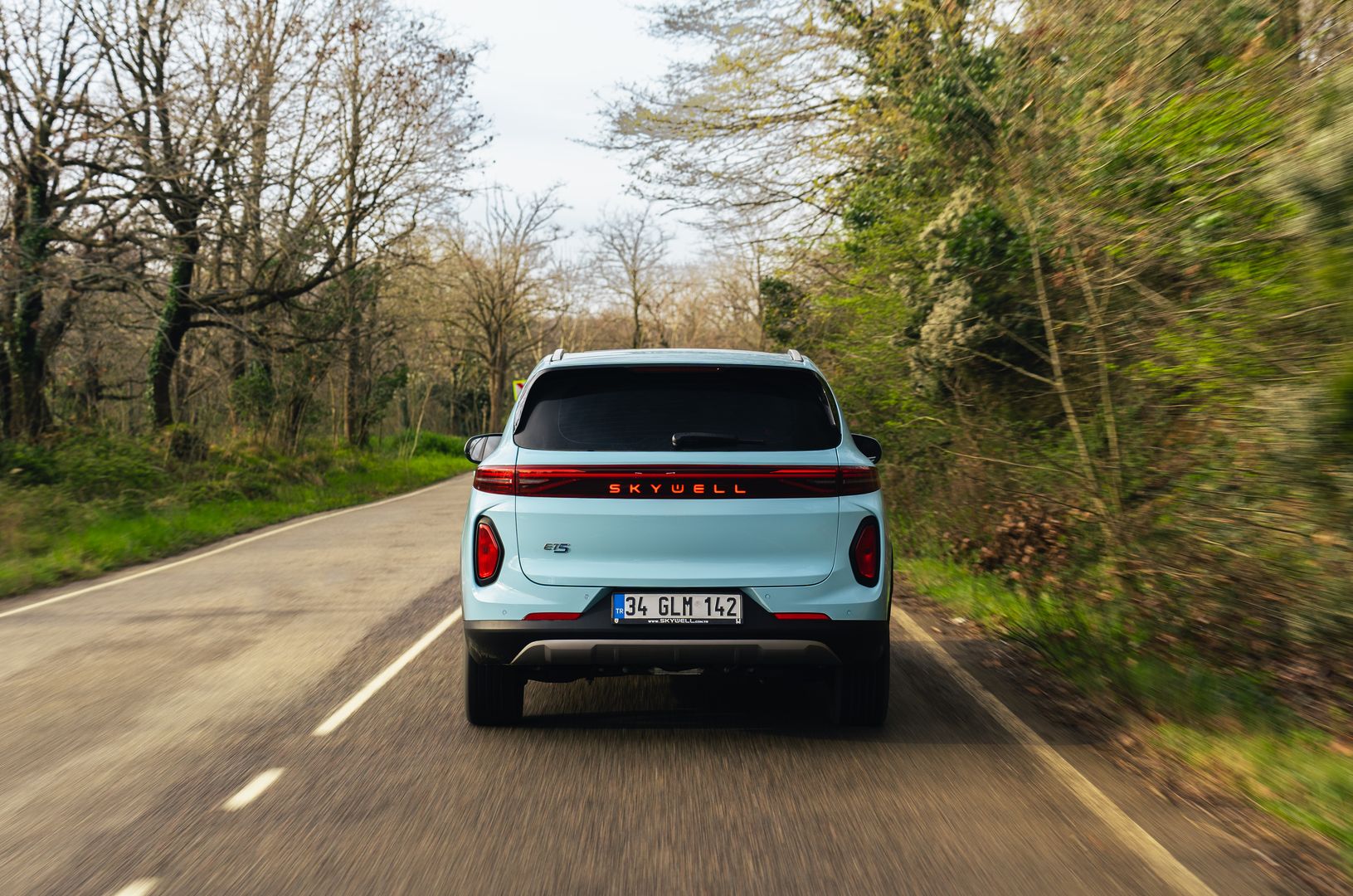 Range Anxiety in Electric Vehicles