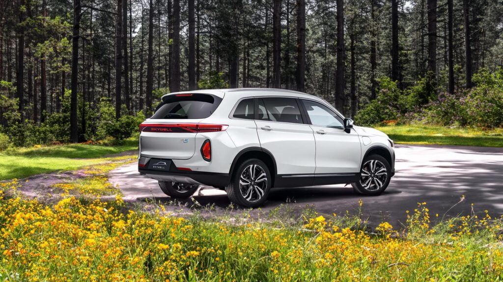 The Rapid Rise of Electric Vehicles