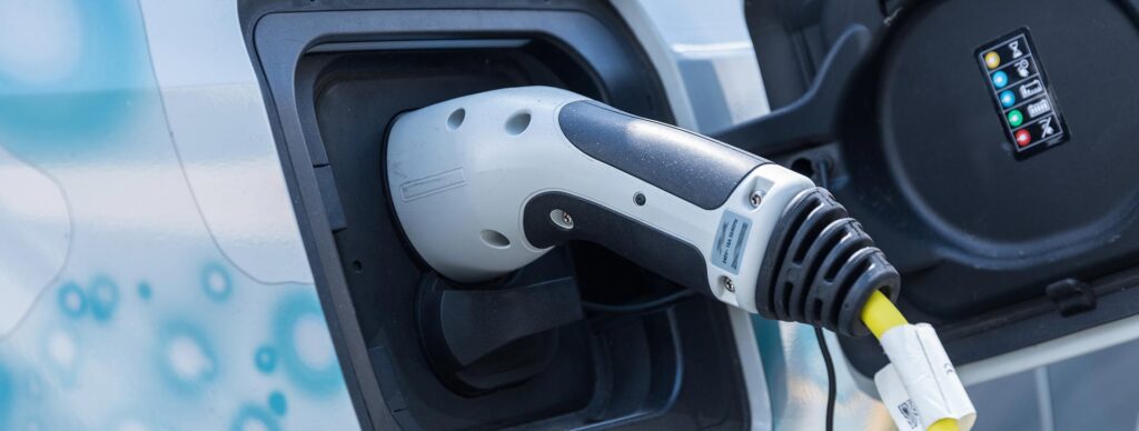 Electric Vehicle Charging Stations