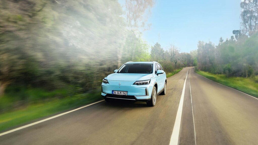 Rise of Electric Vehicles and Increasing Popularity