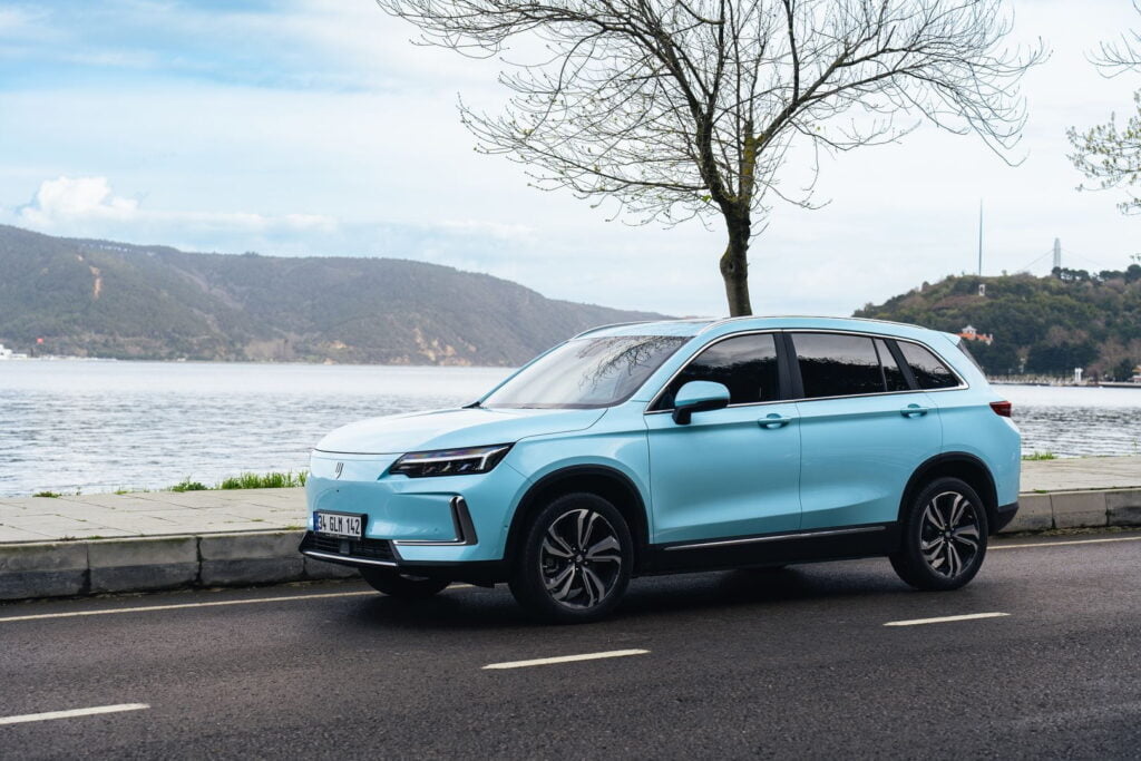 Environmental Impact of Electric Vehicles